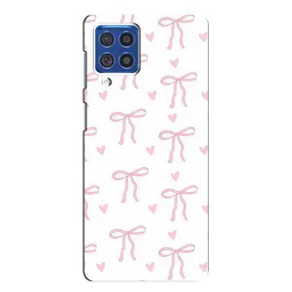 Чехол с принтом «Маленькие бантики» для Samsung Galaxy F62