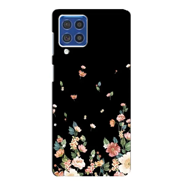 Чехол с принтом «Маленькие цветы» для Samsung Galaxy F62