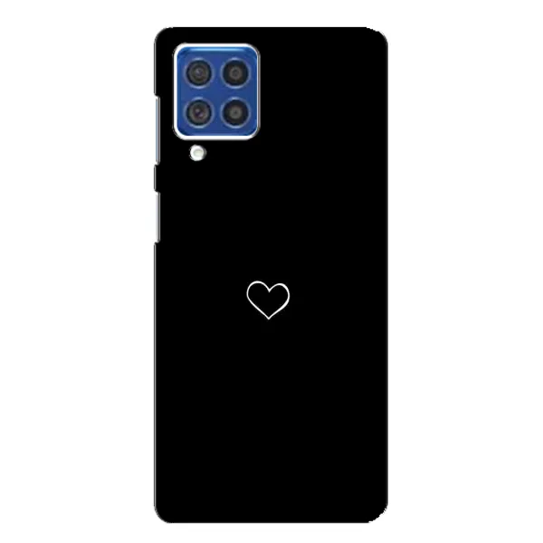 Чехол с принтом «Маленькое сердечко» для Samsung Galaxy F62