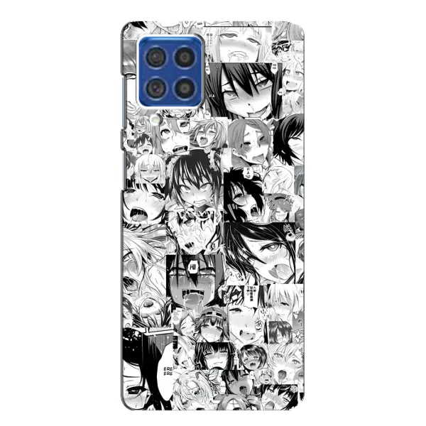 Чохол з принтом «Ahegao manga» для Samsung Galaxy F62
