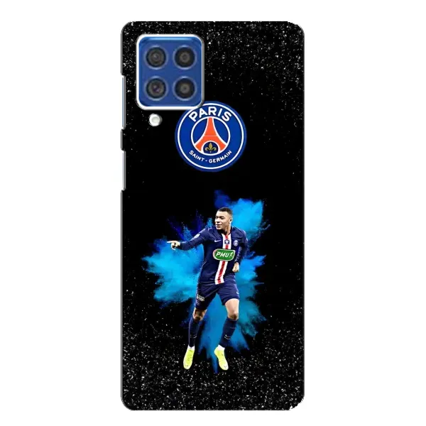 Чехол с принтом «Мбаппе ПСЖ» для Samsung Galaxy F62