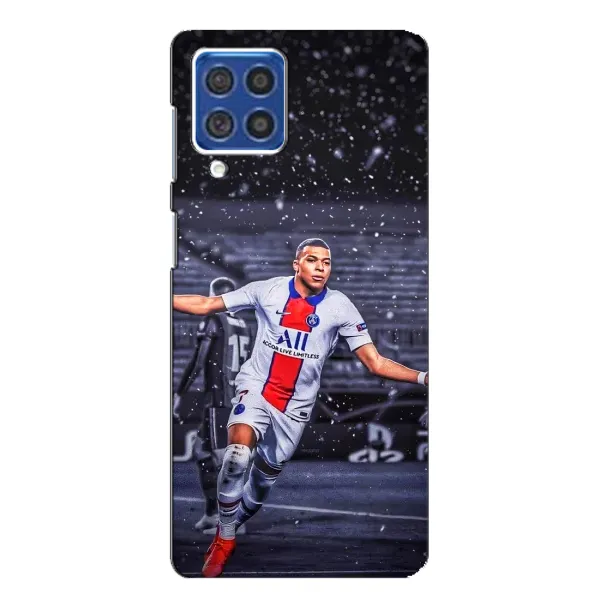 Чехол с принтом «Mbappe PSG» для Samsung Galaxy F62