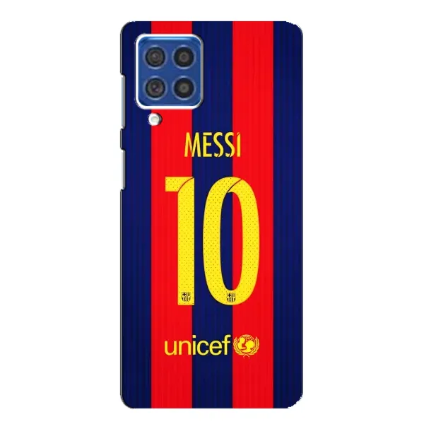Чехол с принтом «Messi Barca 10» для Samsung Galaxy F62 Чехол с принтом «Messi Barca 10» для Samsung Galaxy F62