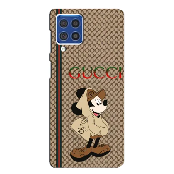 Чехол с принтом «Mickey GUCCI» для Samsung Galaxy F62