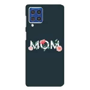 Чехлы для мамы на Samsung Galaxy F62 (Mom дизайн)