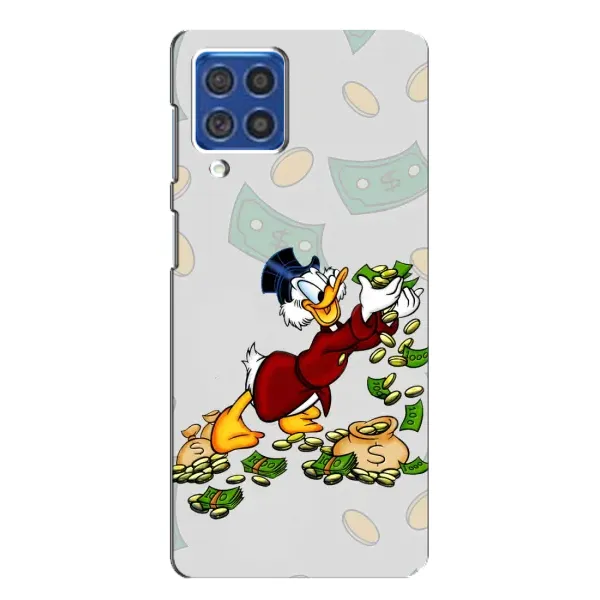 Чехол с принтом «Money» для Samsung Galaxy F62