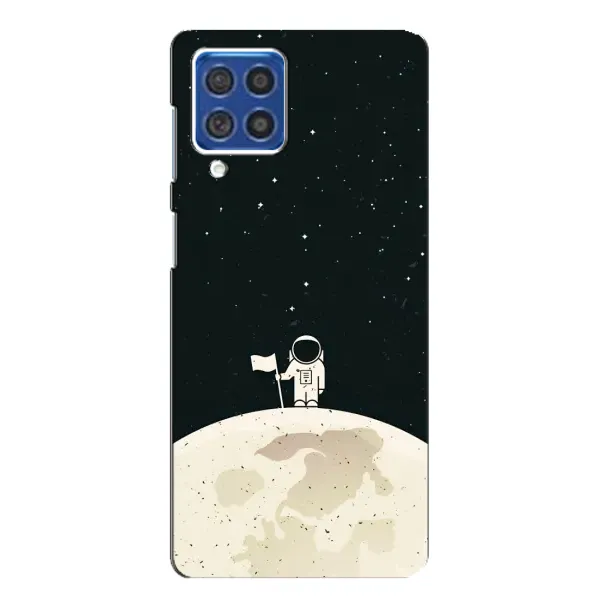 Чехол с принтом «На луне» для Samsung Galaxy F62