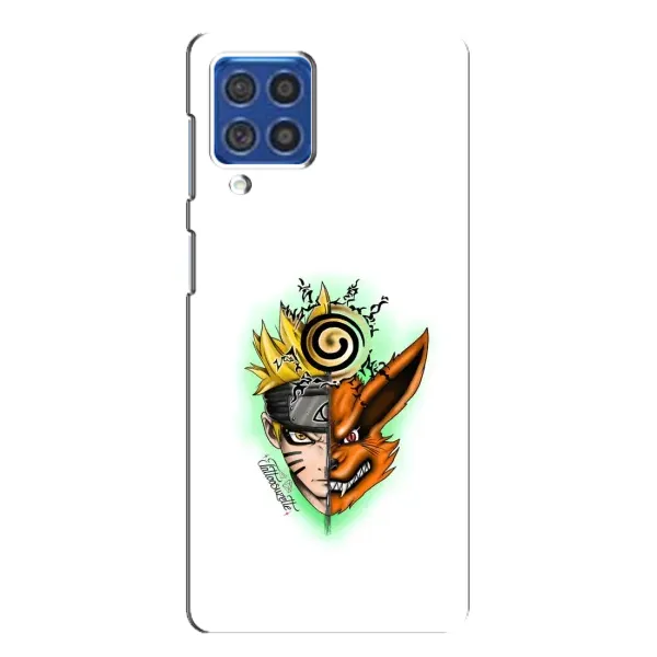 Чехол с принтом «Наруто Курама» для Samsung Galaxy F62