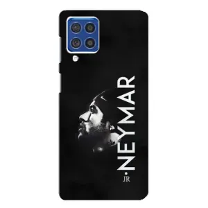 Чехол Неймар для Samsung Galaxy F62 (AlphaPrint) (NEYMAR)
