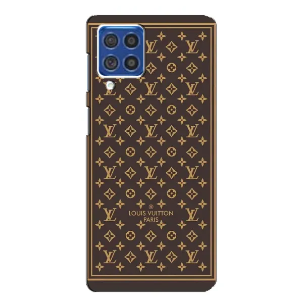 Чехол с принтом «обои LV» для Samsung Galaxy F62