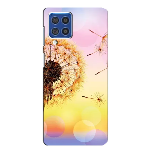 Чохол з принтом «Кульбабка» для Samsung Galaxy F62