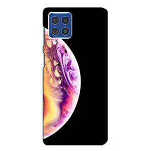 Космічні Чохли для Самсунг Ф62 (VPrint) (Планета Айфон)