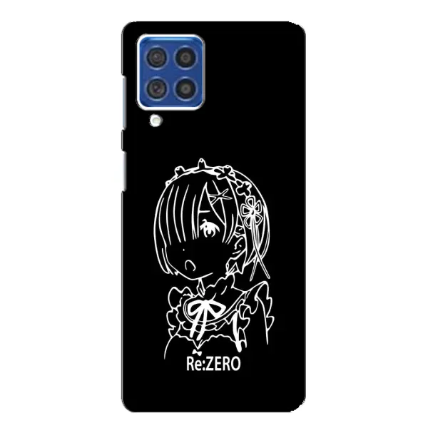 Чохол з принтом «Re: Zero» для Samsung Galaxy F62
