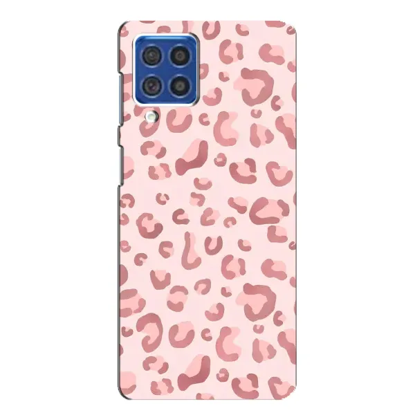 Чехол с принтом «Розовый леопард» для Samsung Galaxy F62 Чехол с принтом «Розовый леопард» для Samsung Galaxy F62