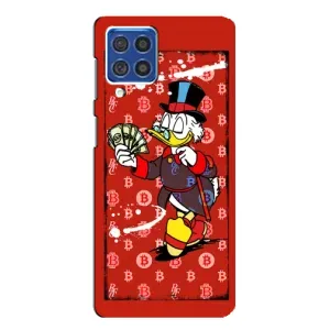 Чехлы для Самсунг Ф62 - Scrooge MagDag (PREMIUMPrint) (Scrooge MagDag)