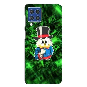 Чехлы для Самсунг Ф62 - Scrooge MagDag (PREMIUMPrint) (Скрудж МакДак)