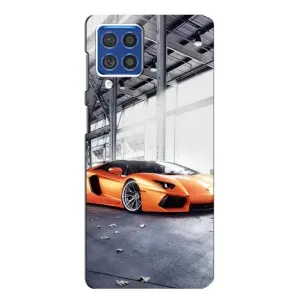 Чохли з Машинами на Самсунг Ф62 (VPrint) (Sport Car)