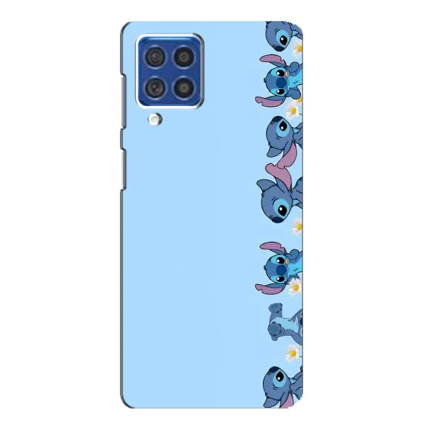 Чехол с принтом «Стич фон» для Samsung Galaxy F62