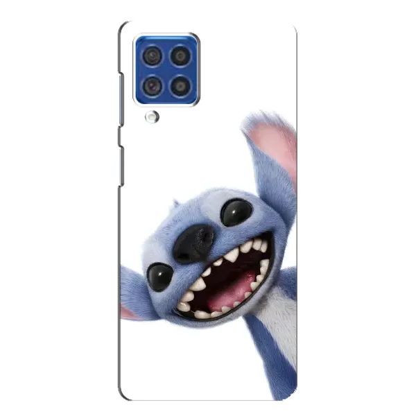 Чехол с принтом «Стич» для Samsung Galaxy F62
