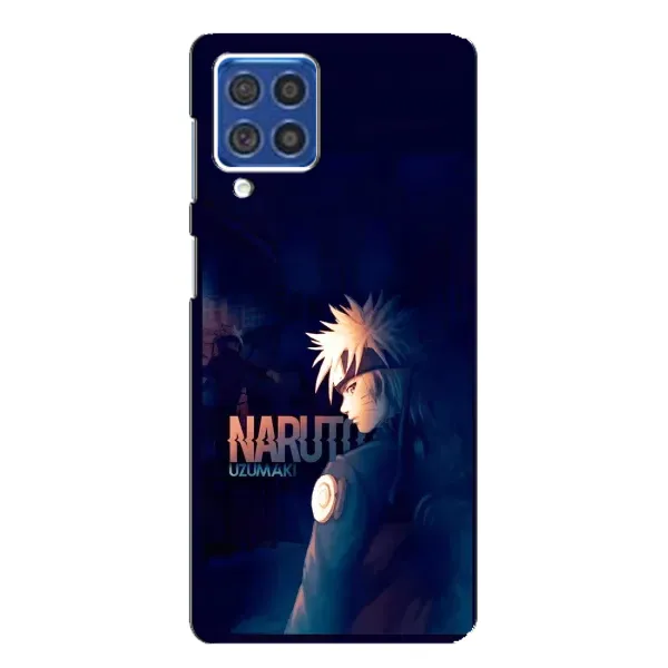 Чехол с принтом «тень Наруто» для Samsung Galaxy F62