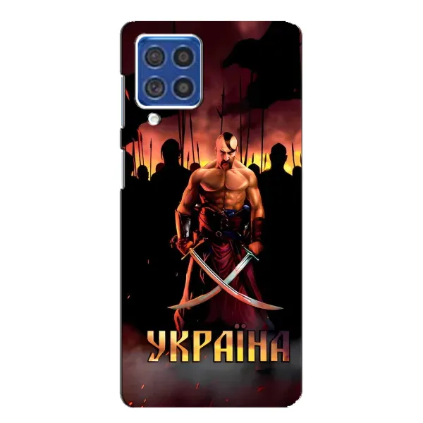Чехол с принтом «Украина» для Samsung Galaxy F62