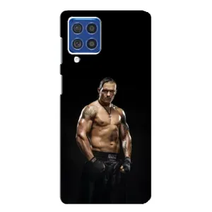 Чохол з картинкою Олександр Усик для Samsung Galaxy F62 (Чемпіон Олександр Усик)