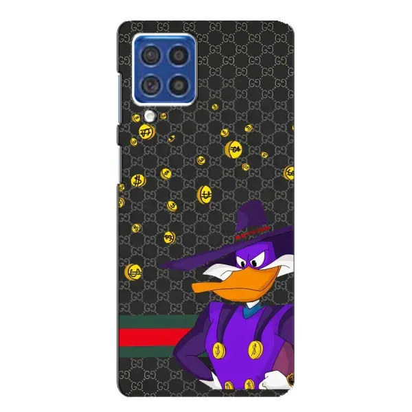 Чехол с принтом «Утка Гуччи» для Samsung Galaxy F62