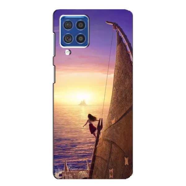 Чехол с принтом «Закат Ваяна» для Samsung Galaxy F62