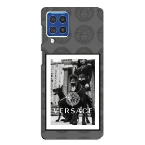Чохли VERSACE для Самсунг Ф62 (PREMIUMPrint) (Версаче)
