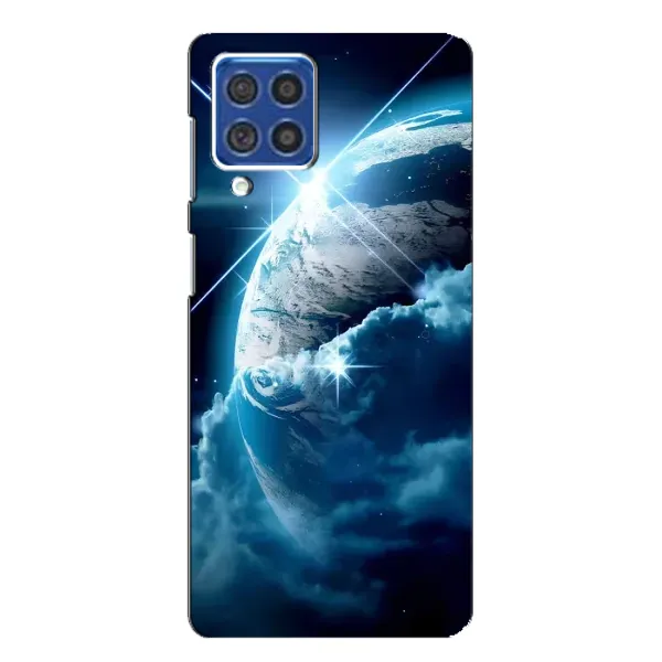 Чехол с принтом «Земля с космоса» для Samsung Galaxy F62