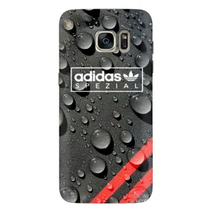 Чехлы Адидас для Samsung Galaxy S7 Еdge / G935 (AlphaPrint) (Адидас принт)