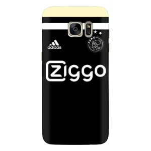 Чохли для Samsung Galaxy S7 Еdge / G935 (VPrint) - Футбольні клуби (AJAX)