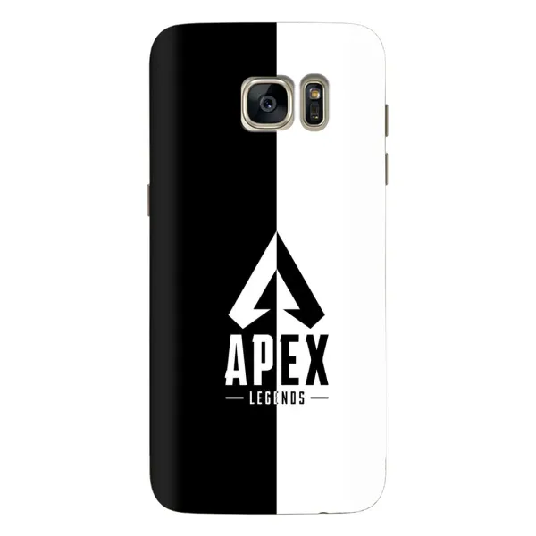 Чохол з принтом «APEX» для Samsung Galaxy S7 Edge (G935)