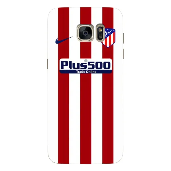 Чохол з принтом «Atletico» для Samsung Galaxy S7 Edge (G935) Чохол з принтом «Atletico» для Samsung Galaxy S7 Edge (G935)