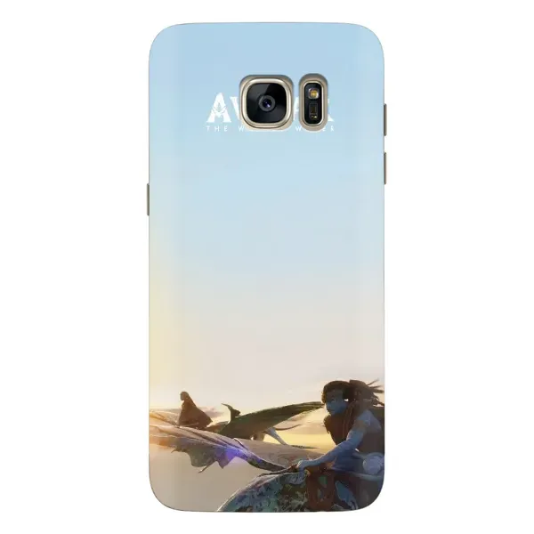 Чохол з принтом «Avatar» для Samsung Galaxy S7 Edge (G935) Чохол з принтом «Avatar» для Samsung Galaxy S7 Edge (G935)