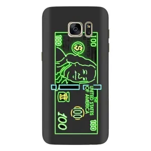 Популярні Чохли з картинками для Самсунг S7 Еdge, G935 (Бакси)