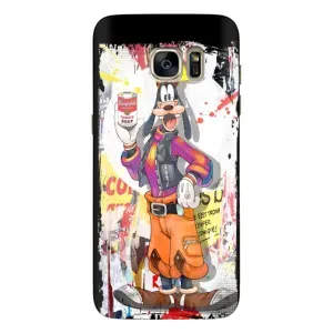 Популярні Чохли з картинками для Самсунг S7 Еdge, G935 (Bad Wolf)