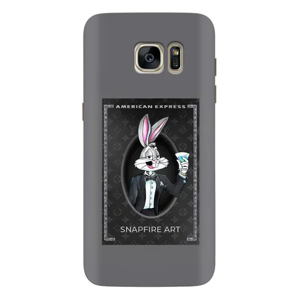 Чохол з принтом «Бакс Бані LV» для Samsung Galaxy S7 Edge (G935) Чохол з принтом «Бакс Бані LV» для Samsung Galaxy S7 Edge (G935)