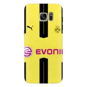 Чохли для Samsung Galaxy S7 Еdge / G935 (VPrint) - Футбольні клуби (BVB)
