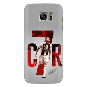Чохол Кріштіану Роналду для Samsung Galaxy S7 Еdge / G935 (AlphaPrint) (C7R)