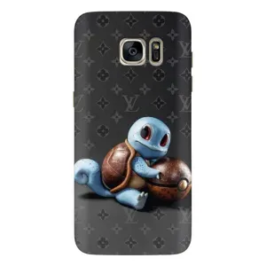 Чохол з принтом «Черепашка» для Samsung Galaxy S7 Edge (G935)