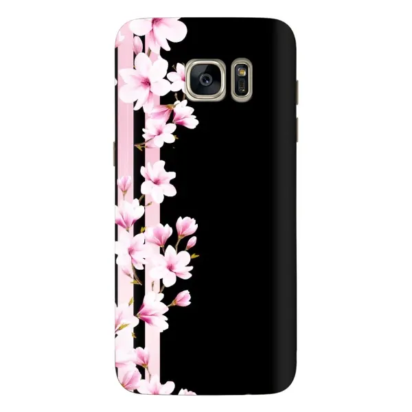 Чохол з принтом «Квіточки» для Samsung Galaxy S7 Edge (G935) Чохол з принтом «Квіточки» для Samsung Galaxy S7 Edge (G935)