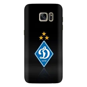 Чохли для Samsung Galaxy S7 Еdge / G935 (VPrint) - Футбольні клуби (Динамо Київ)