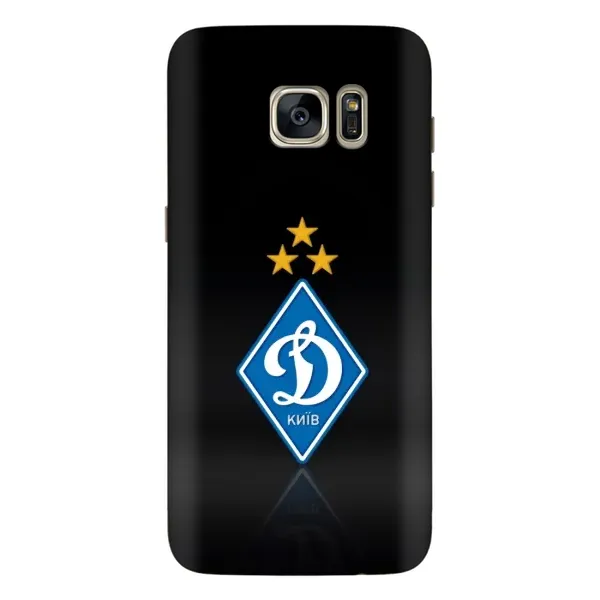 Чохол з принтом «Динамо Київ» для Samsung Galaxy S7 Edge (G935) Чохол з принтом «Динамо Київ» для Samsung Galaxy S7 Edge (G935)