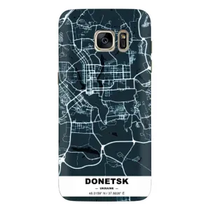 Чохли для Самсунг S7 Еdge, G935 Міста України