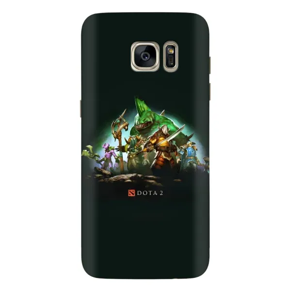 Чохол з принтом «DOTA 2» для Samsung Galaxy S7 Edge (G935) Чохол з принтом «DOTA 2» для Samsung Galaxy S7 Edge (G935)