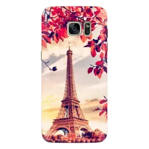 Чохол Ейфелева Вежа Samsung Galaxy S7 Еdge / G935 - (AlphaPrint) (Ейфелева Вежа)