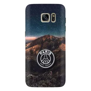 Чохли PSG для Samsung Galaxy S7 Еdge / G935 (AlphaPrint) (ФК ПСЖ)
