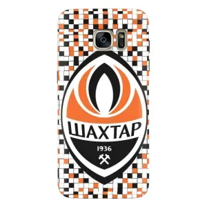 Чохли для Samsung Galaxy S7 Еdge / G935 (VPrint) - Футбольні клуби (ФК Шахтер)