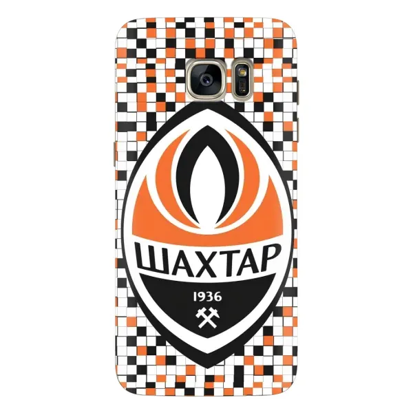 Чохол з принтом «ФК Шахтер» для Samsung Galaxy S7 Edge (G935) Чохол з принтом «ФК Шахтер» для Samsung Galaxy S7 Edge (G935)
